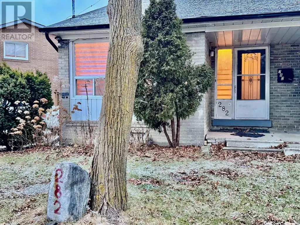 282 Roywood Drive, Toronto (Parkwoods-Donalda)